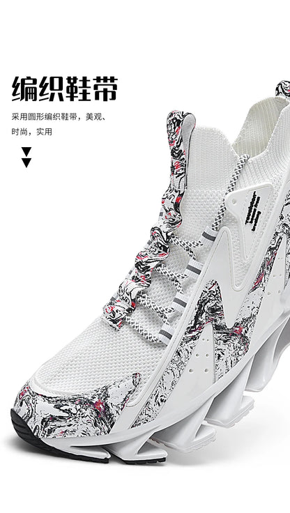 Men shoes Sneakers Male tenis Luxury designer shoes Mens casual Shoes platform Shoes fashion Blade loafers running Shoe for men