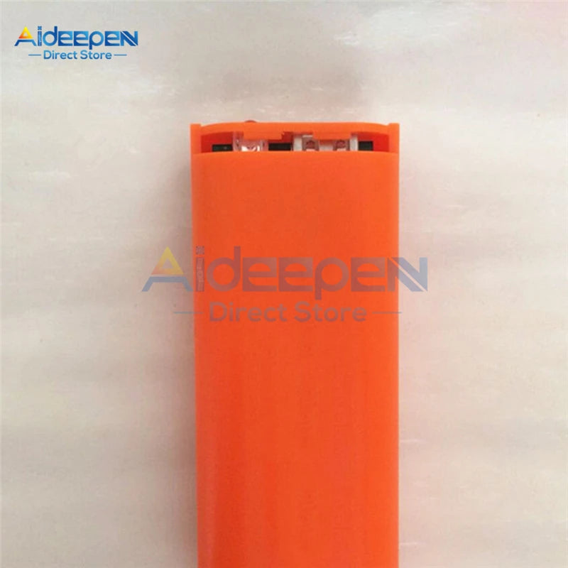 5600mAh 2X 18650 USB Power Bank Battery Charger Case DIY Box For iPhone For Smart Phone MP3 Electronic Mobile Charging DC 5V 1A