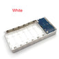 6x18650 Battery Power Bank Box DIY Power Bank Case Dual USB 18650 Battery Charger Box For Phone