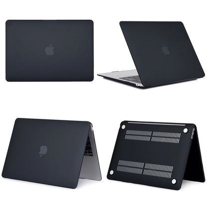 Laptop Case for Macbook Air 13 Case 2026 Neo A18 Pro 16 M3 Funda M1 Pro 13 M5 Air 13.6 15 for Macbook Pro 14 case M5 M4 2025 M2