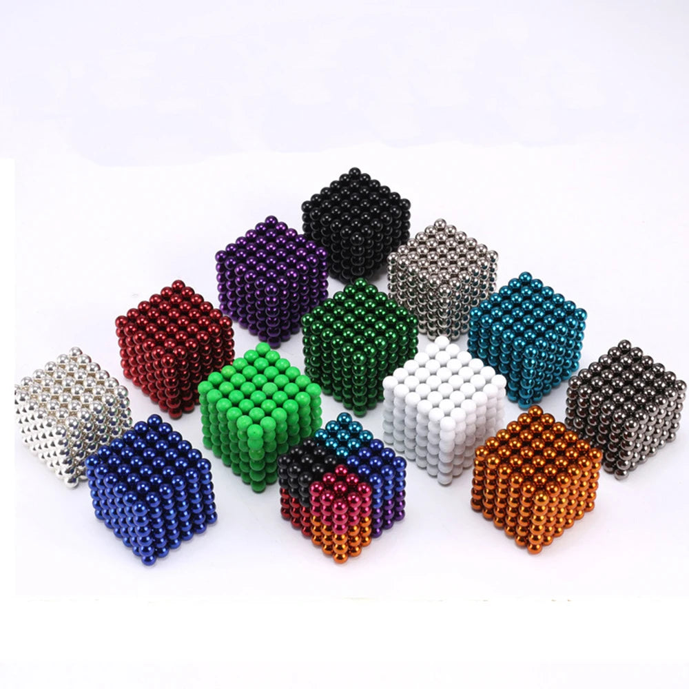 2025 diy Construction Designer Magnetic Set Beading Balling Building Colored Magneting CreativeStrip Effect Manicure Art Tools