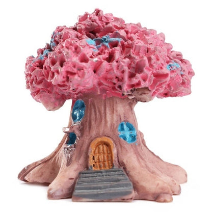 Micro Landscape House Miniature Random Style Craft Micro Landscape Decoration