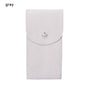 Portable Watch Bag Gift Shock-proof Press Velvet Snap Design Jewelry Box Watch Packing Pouch Storage Bag Single Watch Display