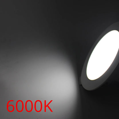 LED Downlight Spot LED Ceiling  220V  5W 7W 9W 12W 15W 18W Recessed in LED downlight  Downlight Light Cold Warm white Lamp