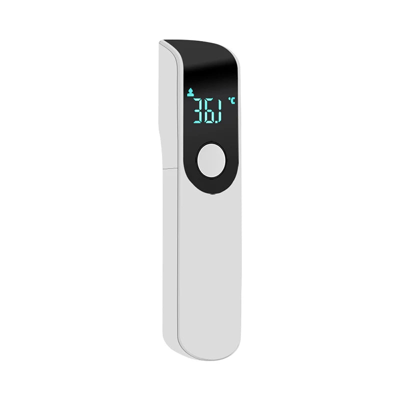Household Medical Digital Ear Thermometer Baby Adult Fever Thermometer, Finger Pulse Oximeter Portable Health Monitoring Device