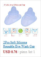 2PCS Silicone Foot Finger Toe Separator Adjuster Hallux Valgus Pedicure Corrector Feet Care Bunion Bone Thumb Valgus Protector
