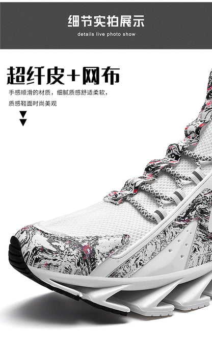 Shoes Men Sneakers female casual Men's Shoes tenis Luxury shoes Trainer Race Breathable Shoes fashion running Shoes for women