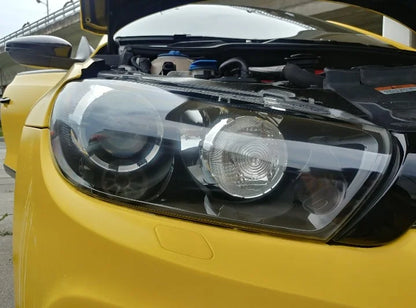 Car Headlight Chemical Polishing Kit Headlights Liquid Polymer Repair Fluid Scratch Remover Car Headlamp Liquid Restoration Kits