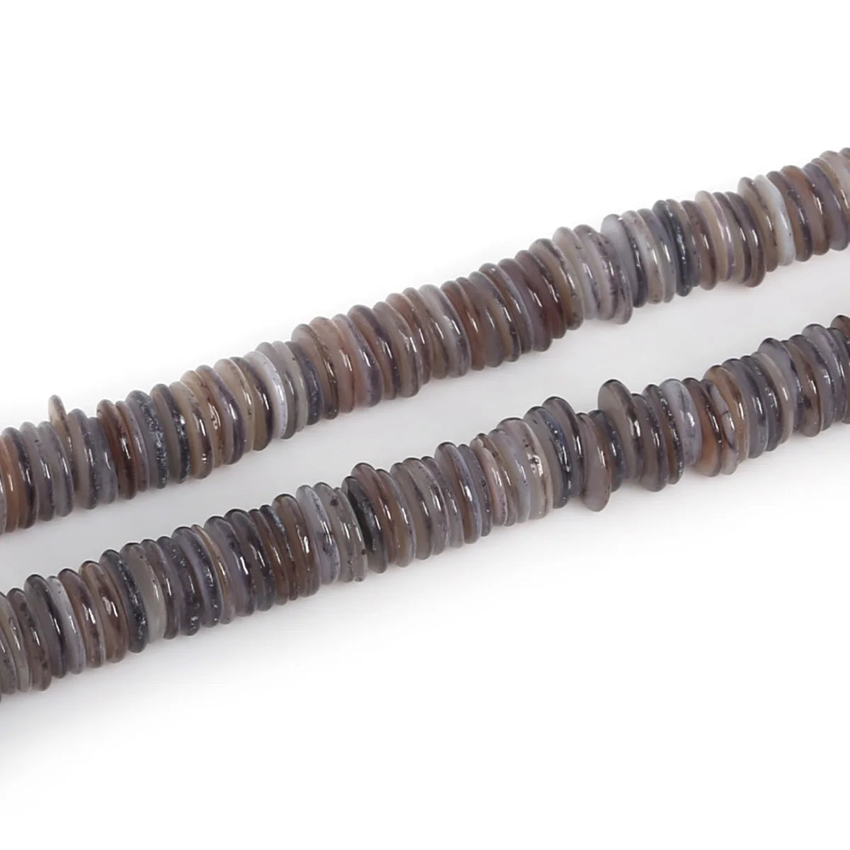 9mm Natural Freshwater Shell Beads DIY Jewelry Findings Beads Irregular Shell Chip Loose Beads for Jewerly Making