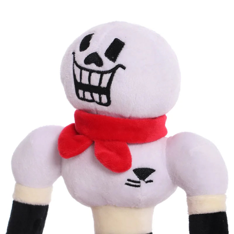 20 Styles Undertale Plush Toy Doll Papyrus Frisk Chara Temmie Anime Stuffed Peluches Kawaii Birthday Gifts for Kids Girls Boys