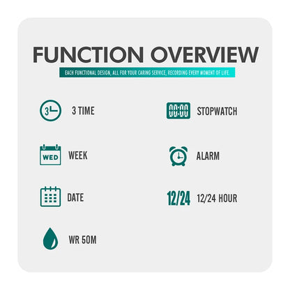 SKMEI Fashion Sport 3Time Chrono Digital Electronic Wristwatch For Men Women Double Display Waterproof Chrono Watch Reloj Hombre