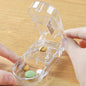 Medicine Box Pill Cutter Portable Drug Box Useful Grinder Splitter Medicine Pill Holder Tablet Cutter Splitter Divider Pill Box