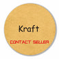 1000pcs Custom Stickers with Logo Personalized Thank You Stickers for Business Customize Your Own Sticker Packaging Labels