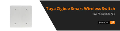 Zemismart Zigbee Gateway Hub Long Range Smart Home Bridge Wired with Network Cable Work with Tuya App Control Zigbee Devices