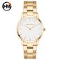 2021 New Watch Women Watches Set Top Brand Luxury Gold Waterproof Quartz Wrist watch ladies Clock Fashion Simple Women Relogio