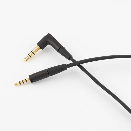 Suitable for Sennheiser headphone audio cable suitable for HD4.30/4.40BT/4.50BTNC original upgrade cable 2.5-3.5mm audio cable