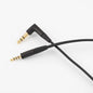 Suitable for Sennheiser headphone audio cable suitable for HD4.30/4.40BT/4.50BTNC original upgrade cable 2.5-3.5mm audio cable