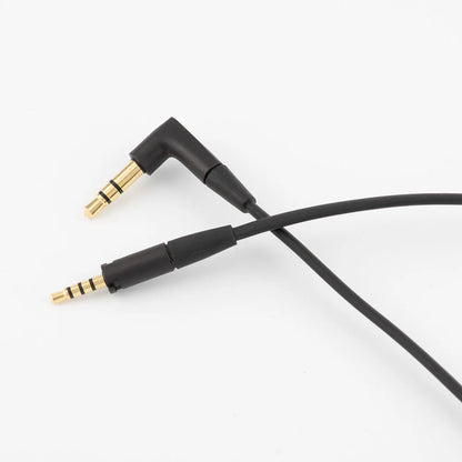 Suitable for Sennheiser headphone audio cable suitable for HD4.30/4.40BT/4.50BTNC original upgrade cable 2.5-3.5mm audio cable