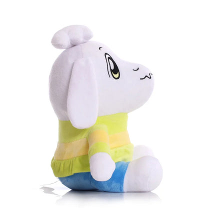 20 Styles Undertale Plush Toy Doll Papyrus Frisk Chara Temmie Anime Stuffed Peluches Kawaii Birthday Gifts for Kids Girls Boys