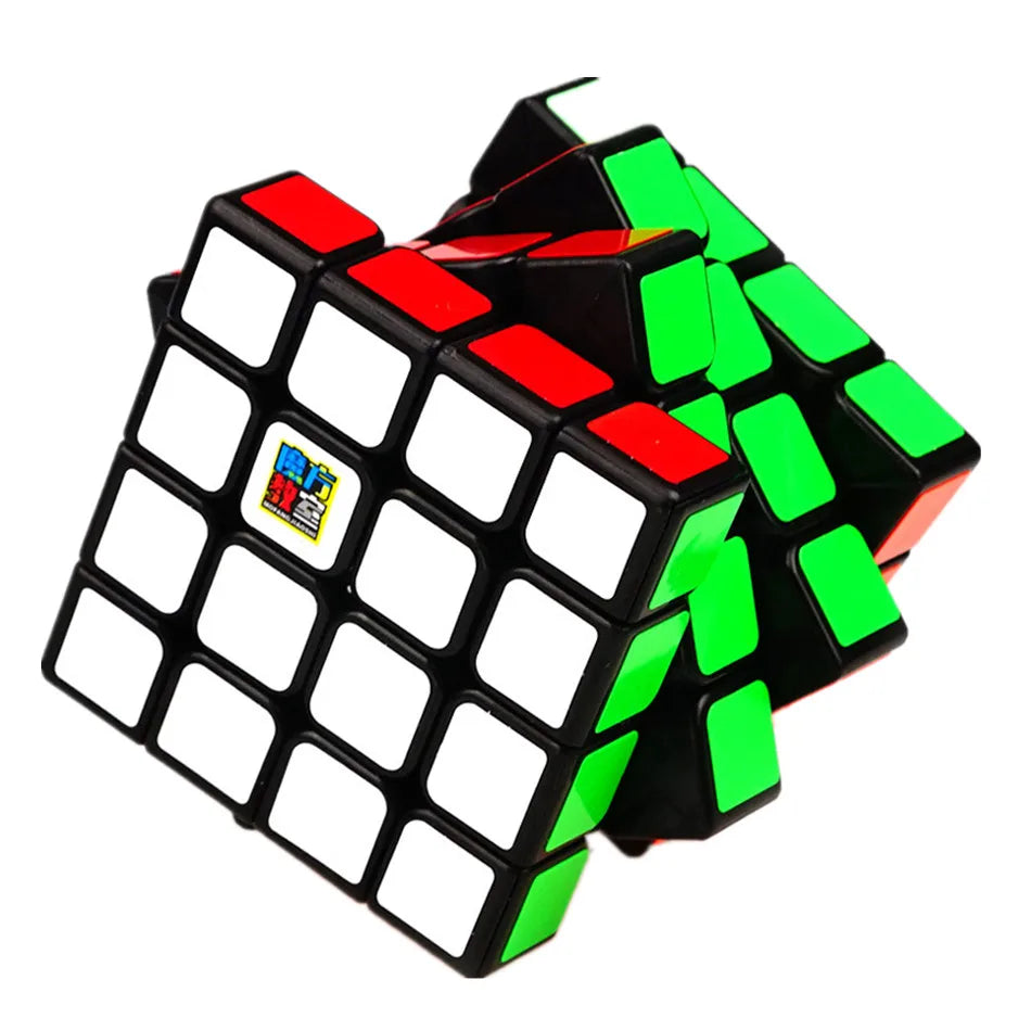 MOYU Speedcube Meilong Magic Cube Stickerless 4x4 5x5 6x6 7x7 8x8  Speed Puzzle Cubes Toys Gift
