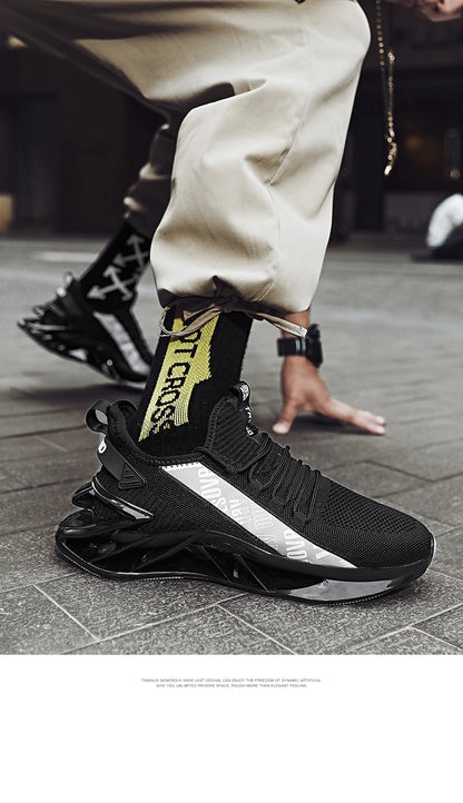 Men shoes Sneakers Male tenis Luxury designer shoes Mens casual Shoes platform Shoes fashion Blade loafers running Shoe for men