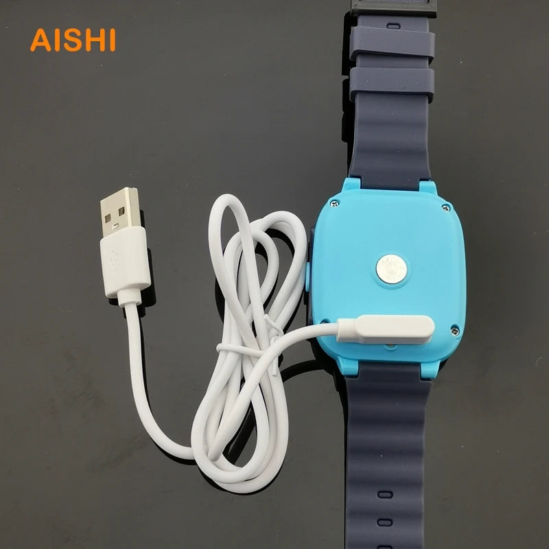 Aishi Magnetyczny kabel ładujący USB, ładowarka, adapter zasilania do inteligentnego zegarka, opaski sportowej, wyciskarki, słuchawek, szczoteczki do zębów, urządzeń kosmetycznych