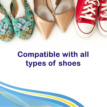 Ball of Foot Cushions Foot Health Care Inserts Insoles For Support Neuroma Runners Metatarsalgia Gel Pad Rapid Foot Pain Relief