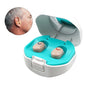 NEWEST Rechargeable Hearing Aid Digital  Hearing Aids Sound Amplifier Portable Deaf Elderly Dropshipping Free Shipping