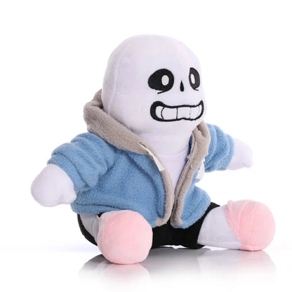 20 Styles Undertale Plush Toy Doll Papyrus Frisk Chara Temmie Anime Stuffed Peluches Kawaii Birthday Gifts for Kids Girls Boys