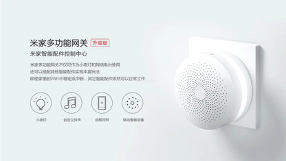 Xiaomi Mijia Smart Home Family Suit Kit Gateway Window Door Sensors Body Sensor Wireless Switch Zigbee 5 in1 Security Smart Kit