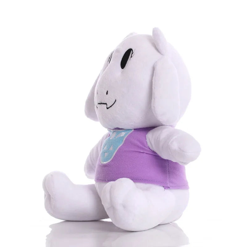 20 Styles Undertale Plush Toy Doll Papyrus Frisk Chara Temmie Anime Stuffed Peluches Kawaii Birthday Gifts for Kids Girls Boys