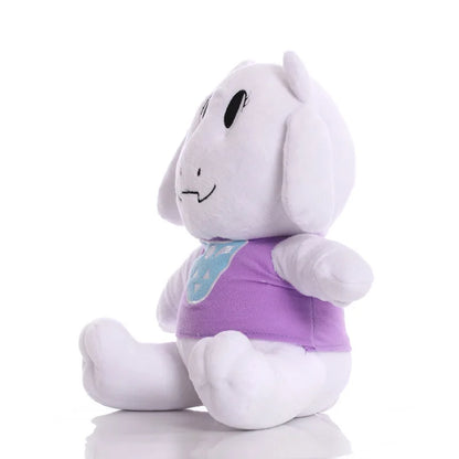20 Styles Undertale Plush Toy Doll Papyrus Frisk Chara Temmie Anime Stuffed Peluches Kawaii Birthday Gifts for Kids Girls Boys