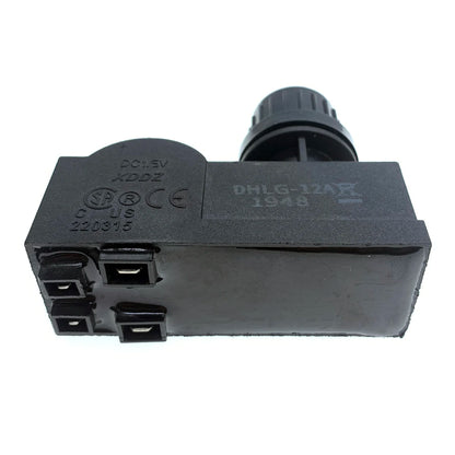 DHLG-12A Moduł zapłonu elektronicznego z 2 wyjściami do grilla, na baterie AA, do Char-Broil