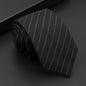 Mens Classic Cotton Ties High Quality Handmade Skinny 6CM Neck Tie Plaid Solid Color Striped Narrow Business Shirt Accessories