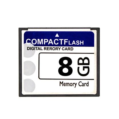CF Memory Card 64GB 32GB 16GB 8GB Compact Flash Digital Memory Card 4GB 2GB 1GB 512MB High Speed Flash Card For Camera