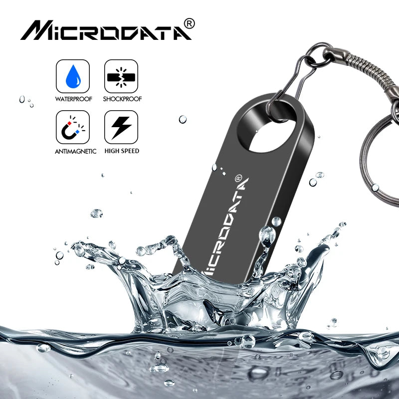 Super thin Key Usb Flash Drive 4GB 8GB 16gb 32gb 64GB 128GB Memory USB Stick USB Pendrive Flash Stick Pen Drive