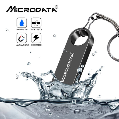 Super thin Key Usb Flash Drive 4GB 8GB 16gb 32gb 64GB 128GB Memory USB Stick USB Pendrive Flash Stick Pen Drive