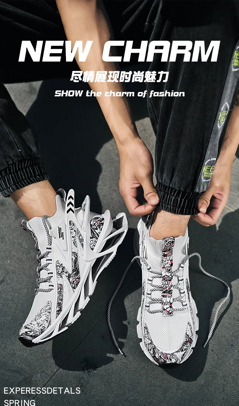 Shoes Men Sneakers female casual Men's Shoes tenis Luxury shoes Trainer Race Breathable Shoes fashion running Shoes for women
