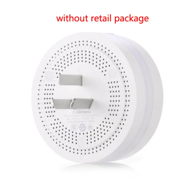 Original Xiaomi Smart Home Kit Gateway Door Window Sensor Human Body Sensor Wireless Switch Zigbee Socket Sets For Smart Home