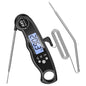 ORIA Food Thermometer Digital Kitchen bbq Thermometer Meat Water Milk Cooking Probe BBQ Electronic Oven Waterproof Kitchen Tools