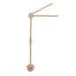 Baby Soft Felt Cartoon Wool Ball Seashell Rattles Hanging Bed Bell Newborn Mobile Crib Wooden Bracket Montessori Education Toys