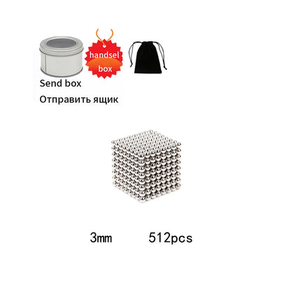 2025 diy Construction Designer Magnetic Set Beading Balling Building Colored Magneting CreativeStrip Effect Manicure Art Tools