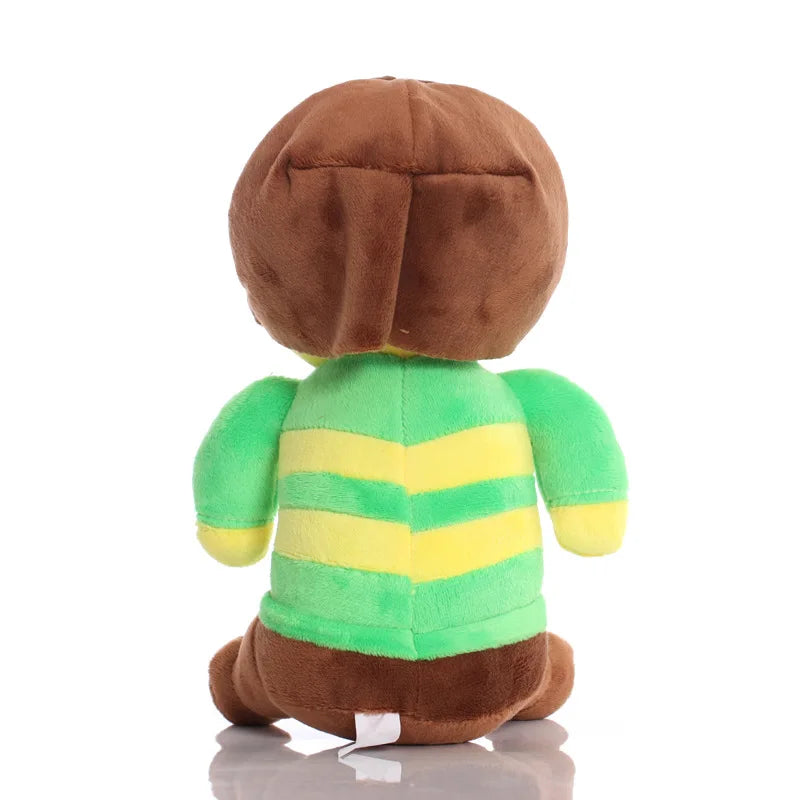20 Styles Undertale Plush Toy Doll Papyrus Frisk Chara Temmie Anime Stuffed Peluches Kawaii Birthday Gifts for Kids Girls Boys