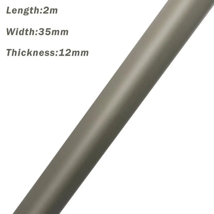 2M Children Desk Soft Foam Sponge Safety Edge Protection Table Guard Strip Anticollision Strip Desk Corner Protector