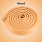 2M Children Desk Soft Foam Sponge Safety Edge Protection Table Guard Strip Anticollision Strip Desk Corner Protector