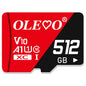 Factory price Memory Card 64gb 128gb Mini SD Card high quality memory disk 32gb 16gb 8gb 4gb high speed Micro tf card
