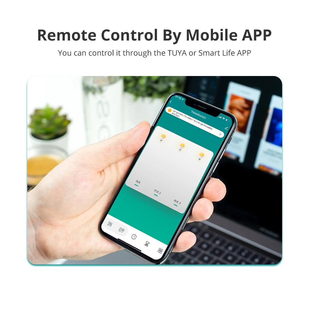 Zemismart Zigbee US AU Wall Light Switch No Neutral 1 2 3 Gangs Black Interruptor Work with Tuya Alexa Google Home Voice