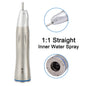 dentistry Contra Angle Low Speed Handpiece 1:1/1:5/20:1 Fiber Optic Straight Contra Angle X25L/X95L Style Air Turbine  dental