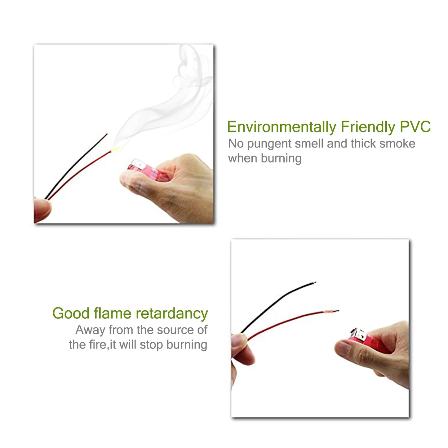 Dupont Cable Ribbon Jumper Wire Kit 10cm 20cm 30cm Male Female 24AWG Copper Line Set for DIY Arduino Breadboard PCB