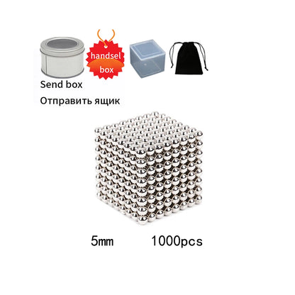2025 diy Construction Designer Magnetic Set Beading Balling Building Colored Magneting CreativeStrip Effect Manicure Art Tools